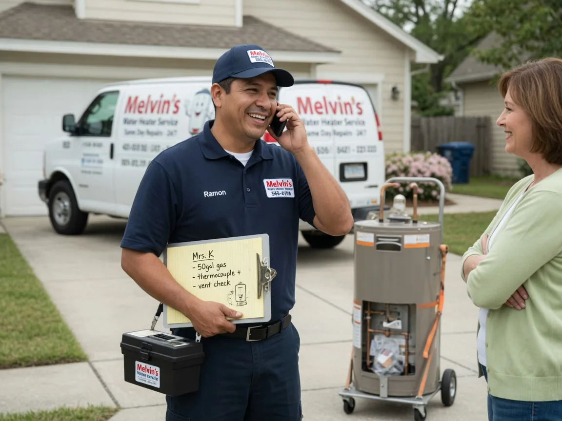 Water Heater Repair Mendenhall, MS FAQs